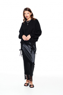 Джемперы ELLETTO LIFE 3929 черный