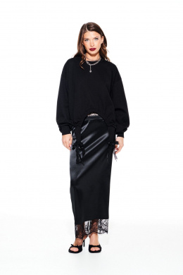 Джемперы ELLETTO LIFE 3929 черный