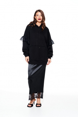 Джемперы ELLETTO LIFE 3930 черный