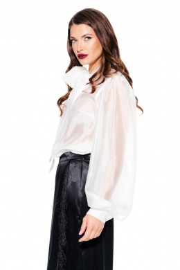 Блузы ELLETTO LIFE 3939 белый