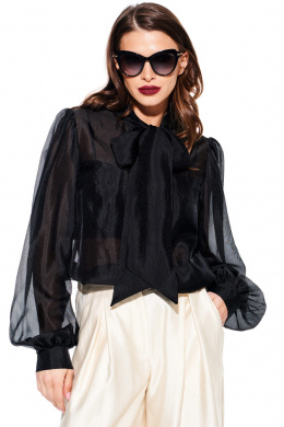 Блузы ELLETTO LIFE 3939 черный