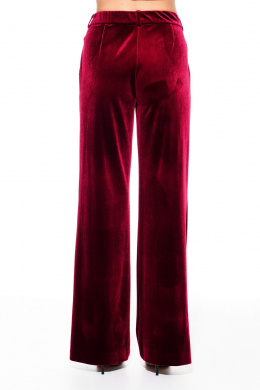 Брючные костюмы ELLETTO LIFE 5322 вишня