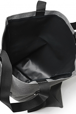 Сумки и рюкзаки Galanteya 19821.25с2542к45 серый/черный