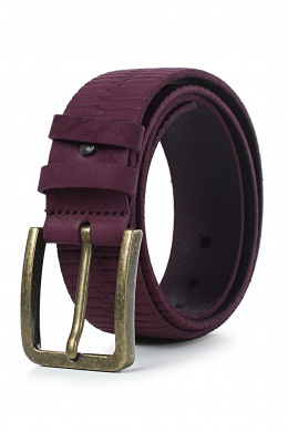 Ремни и пояса Galanteya 20724.25с877к45 1р фиолетовый