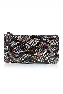 Кошельки и косметички Galanteya 46324.25с2482к45 зелен/черный