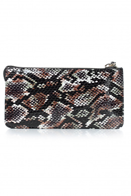 Кошельки и косметички Galanteya 46324.25с2482к45 зелен/черный