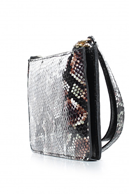 Кошельки и косметички Galanteya 46324.25с2482к45 зелен/черный