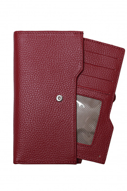 Кошельки и косметички Galanteya 48921.25с2314к45 красный_т.