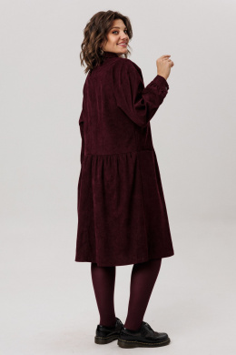 Платья Anelli 1730 морозная_вишня