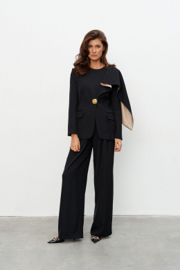 Комплекты брючные KaVaRi 8053 черный