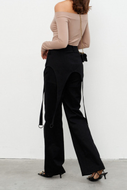 Брюки KaVaRi 3015 черный