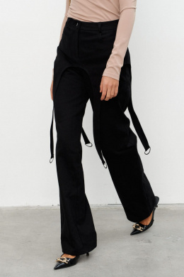 Брюки KaVaRi 3015 черный