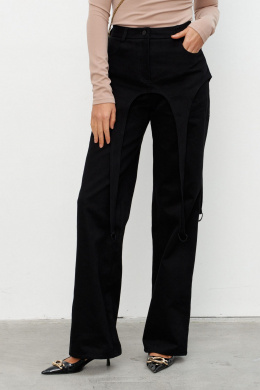 Брюки KaVaRi 3015 черный