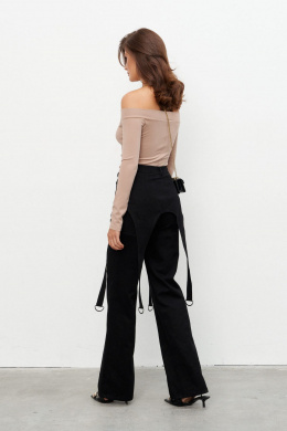 Джемперы KaVaRi 7007.1 бежевый