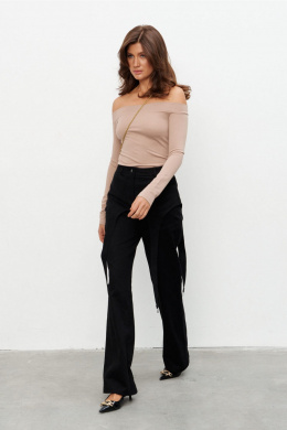 Джемперы KaVaRi 7007.1 бежевый