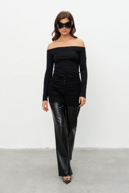 Джемперы KaVaRi 7007 черный