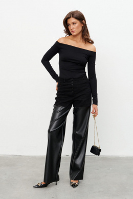 Джемперы KaVaRi 7007 черный