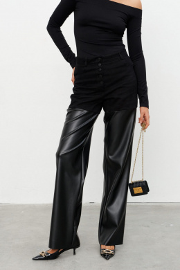 Джемперы KaVaRi 7007 черный