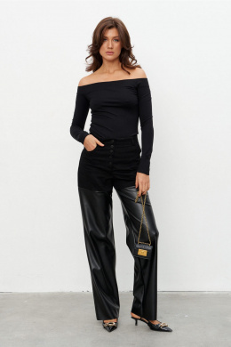 Джемперы KaVaRi 7007 черный