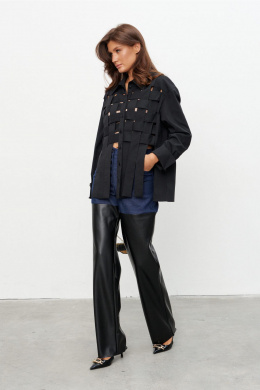 Рубашки KaVaRi 4020.1 черный