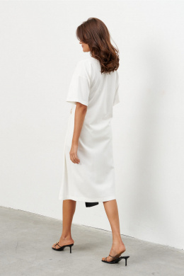 Платья KaVaRi 1136.1 белый