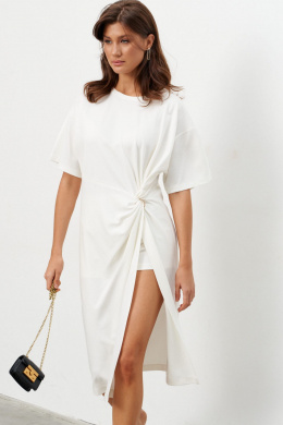 Платья KaVaRi 1136.1 белый