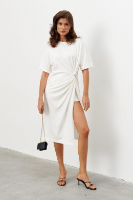 Платья KaVaRi 1136.1 белый