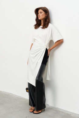 Платья KaVaRi 1136.1 белый