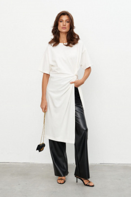 Платья KaVaRi 1136.1 белый