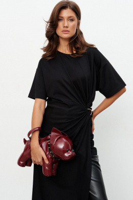 Платья KaVaRi 1136 черный