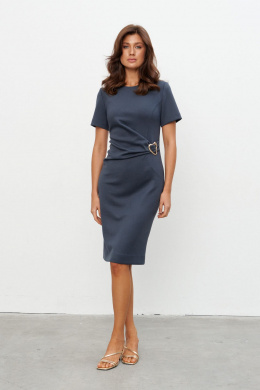 Платья KaVaRi 1133 графит