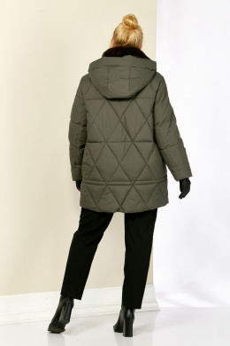 Куртки Shetti 2207 лесной