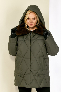 Куртки Shetti 2207 лесной