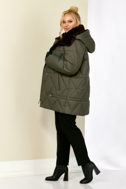 Куртки Shetti 2207 лесной