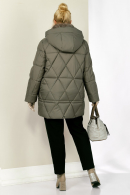 Куртки Shetti 2207 светло-оливковый