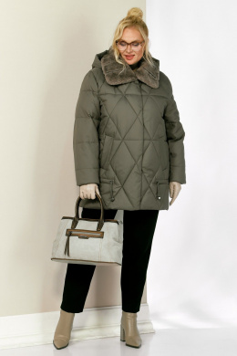 Куртки Shetti 2207 светло-оливковый