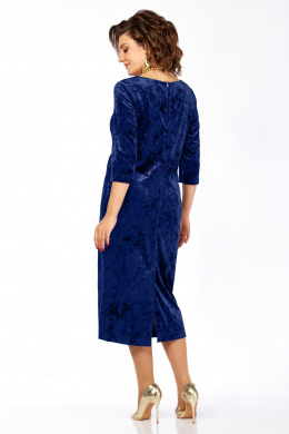 Платья Matini 3.1044 синий