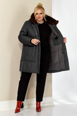 Куртки Shetti 2208 графит