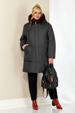 Куртки Shetti 2208 графит