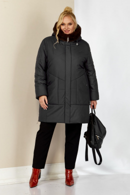 Куртки Shetti 2208 графит