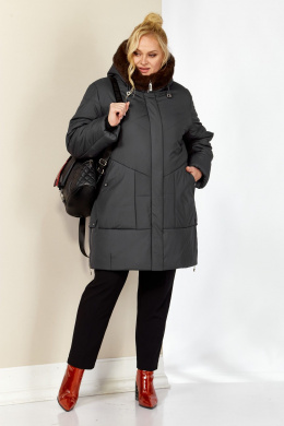 Куртки Shetti 2208 графит