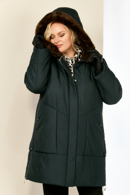 Куртки Shetti 2208 изумруд