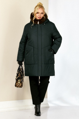 Куртки Shetti 2208 изумруд