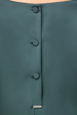 Комплекты брючные Мишель стиль 1160-1 изумрудный