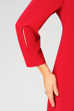 Платья Мишель стиль 1337 красный