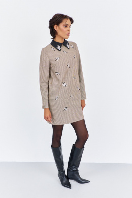 Платья FLAIM 2013 капучино