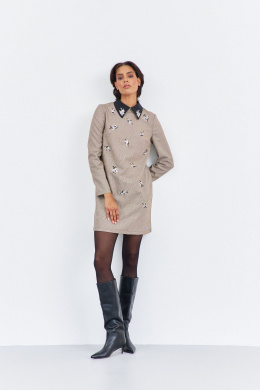 Платья FLAIM 2013 капучино