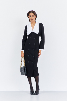 Платья FLAIM 2016 черный