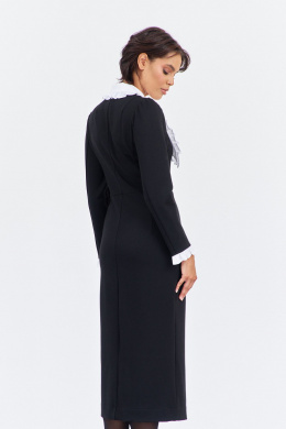 Платья FLAIM 2016 черный