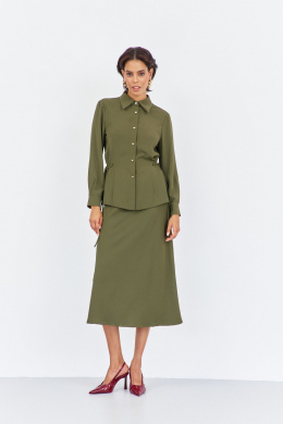 Рубашки FLAIM 2033 хаки